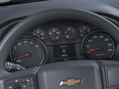 2026 Chevrolet Silverado 2500 HD Custom 4WD