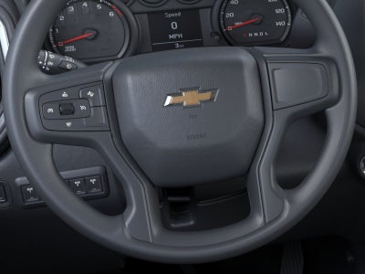 2026 Chevrolet Silverado 2500 HD Custom 4WD