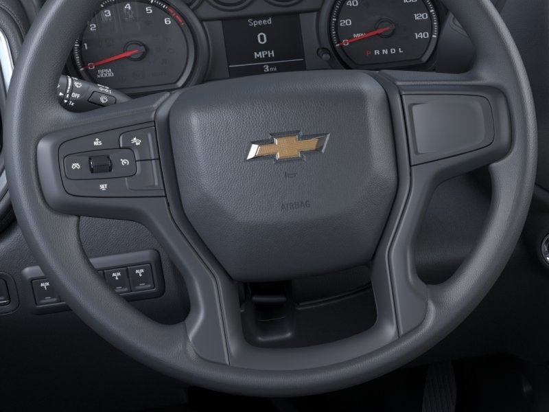 2026 Chevrolet Silverado 2500 HD Custom 4WD