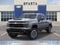 2026 Chevrolet Silverado 2500 HD Custom 4WD