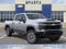 2026 Chevrolet Silverado 2500 HD Custom 4WD