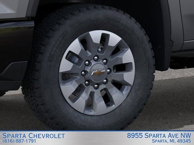 2026 Chevrolet Silverado 2500 HD Custom 4WD