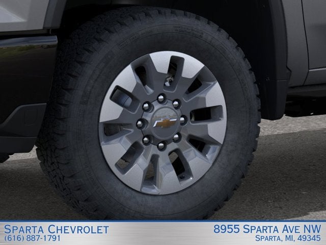 2026 Chevrolet Silverado 2500 HD Custom 4WD