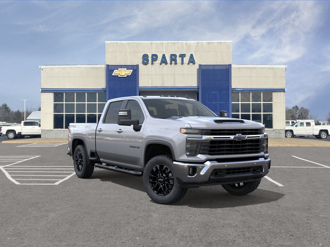 2026 Chevrolet Silverado 2500 HD LT