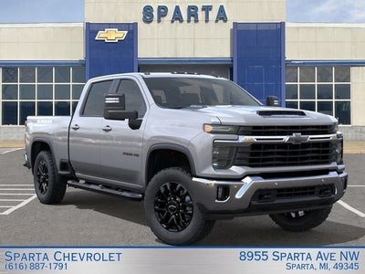 2026 Chevrolet Silverado 2500 HD LT