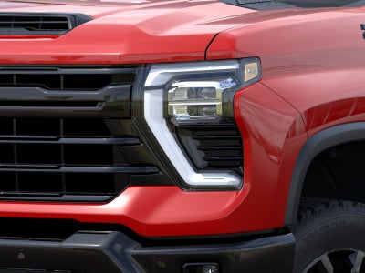 2026 Chevrolet Silverado 2500 HD LT 4WD