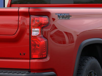 2026 Chevrolet Silverado 2500 HD LT 4WD