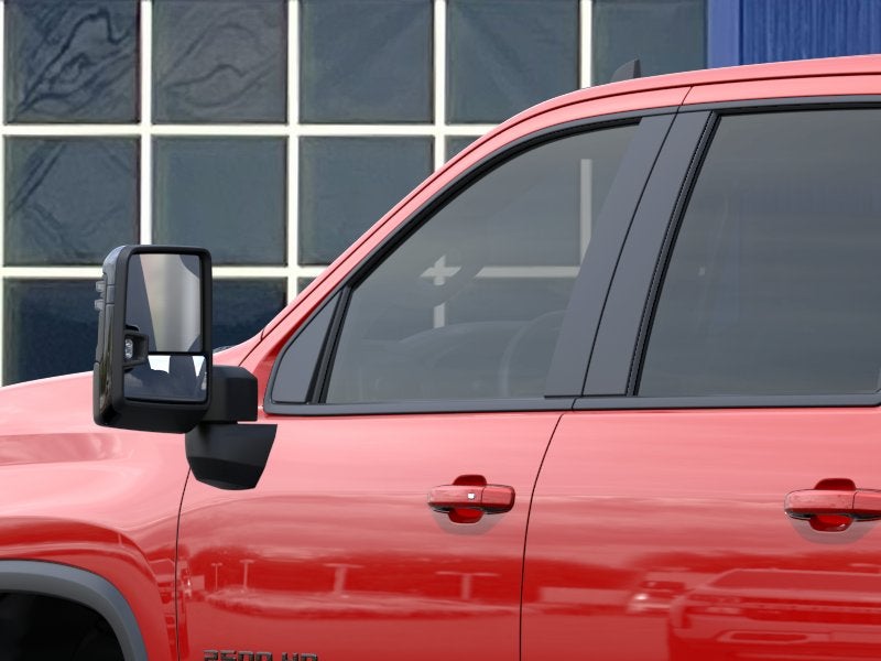 2026 Chevrolet Silverado 2500 HD LT 4WD