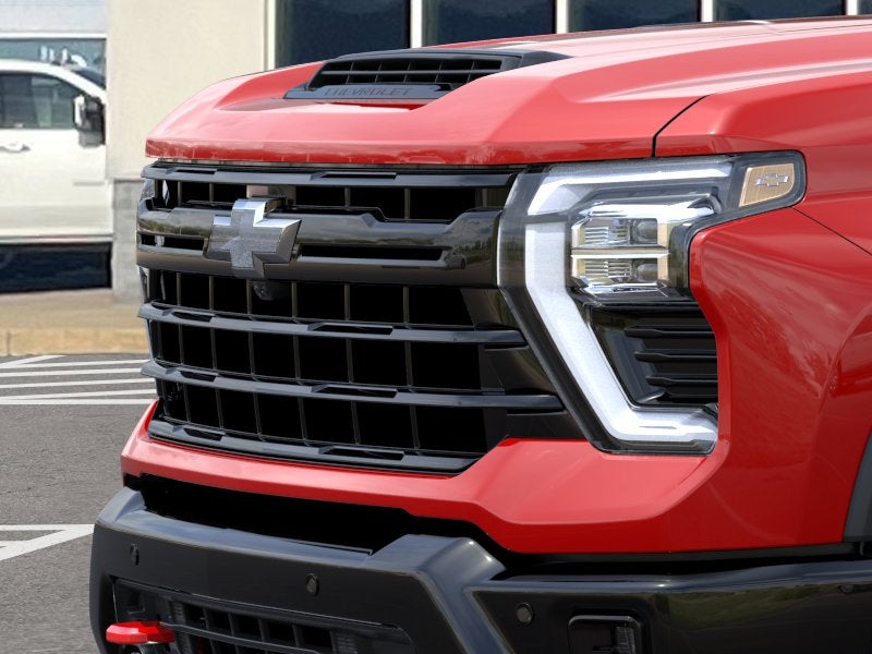 2026 Chevrolet Silverado 2500 HD LT 4WD