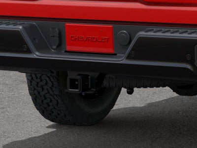 2026 Chevrolet Silverado 2500 HD LT 4WD