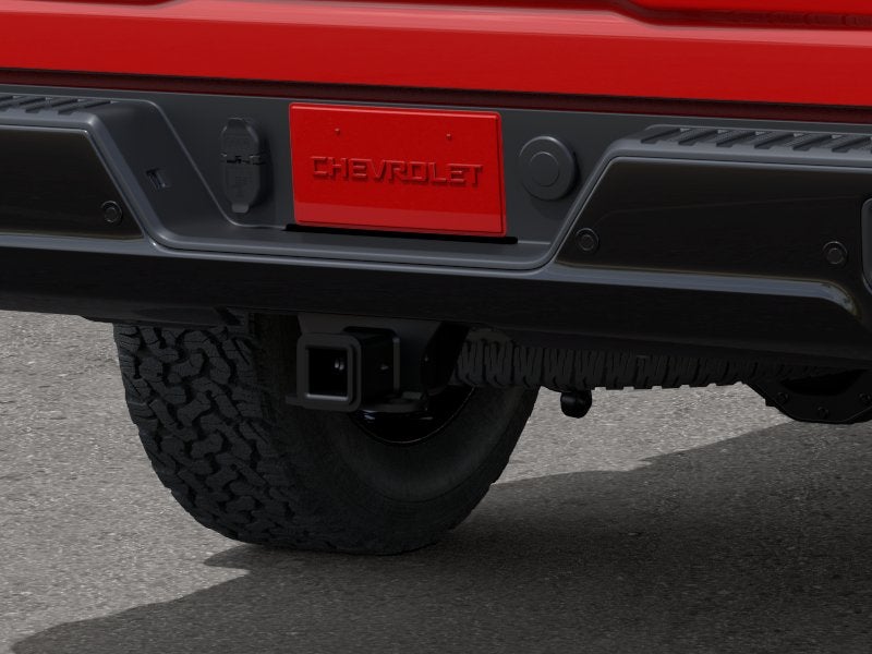 2026 Chevrolet Silverado 2500 HD LT 4WD