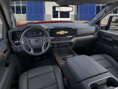 2026 Chevrolet Silverado 2500 HD LT 4WD