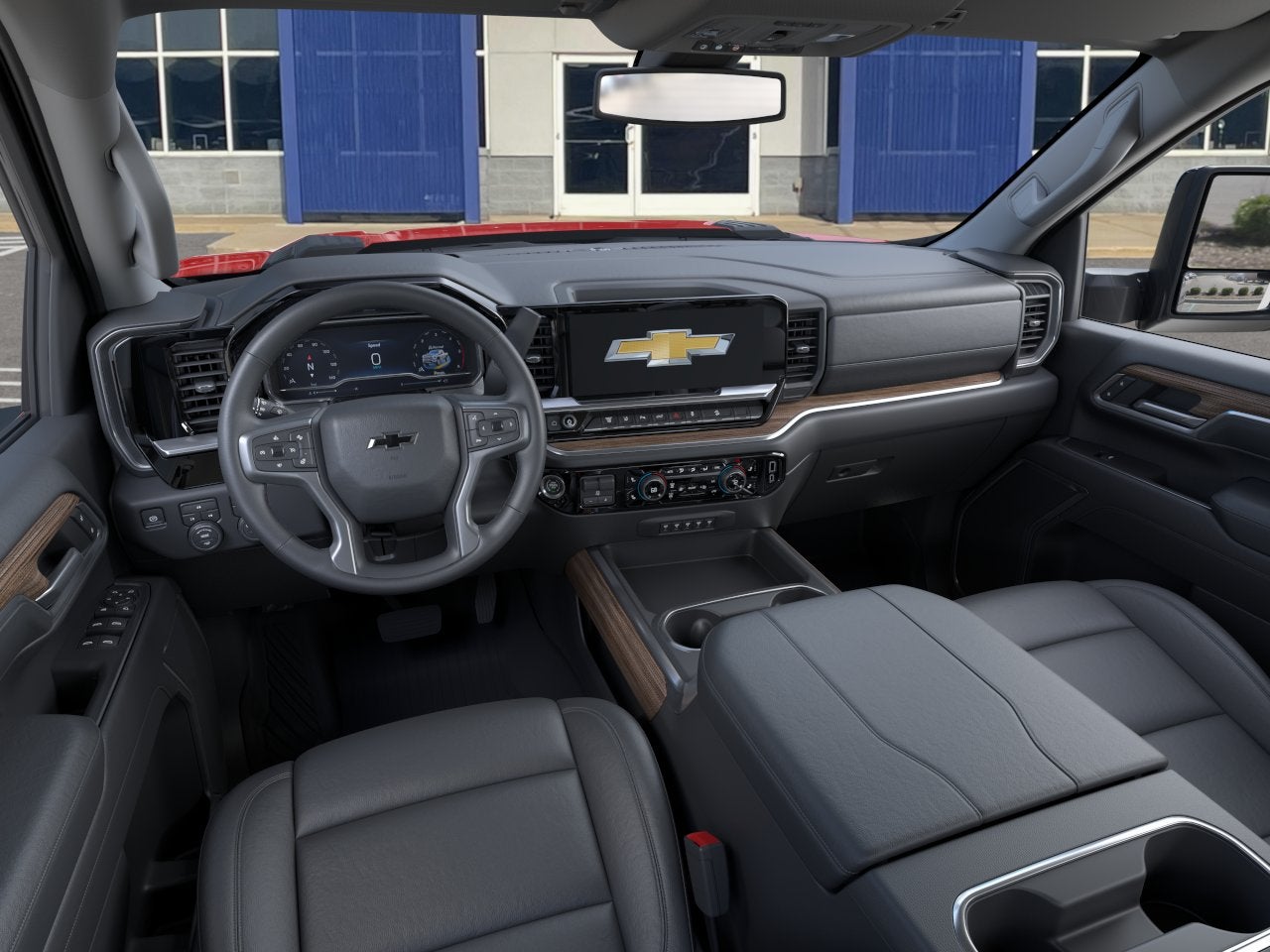 2026 Chevrolet Silverado 2500 HD LT 4WD
