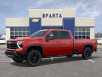 2026 Chevrolet Silverado 2500 HD LT 4WD