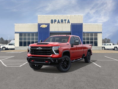 2026 Chevrolet Silverado 2500 HD LT 4WD