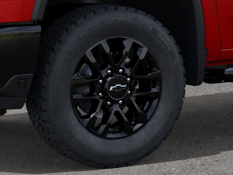 2026 Chevrolet Silverado 2500 HD LT 4WD