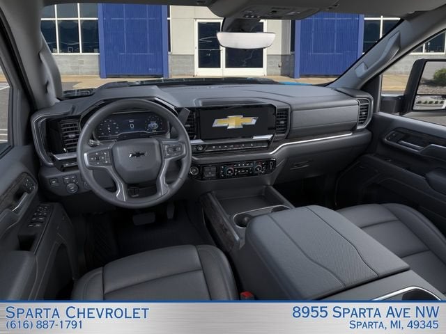 2026 Chevrolet Silverado 2500 HD LTZ