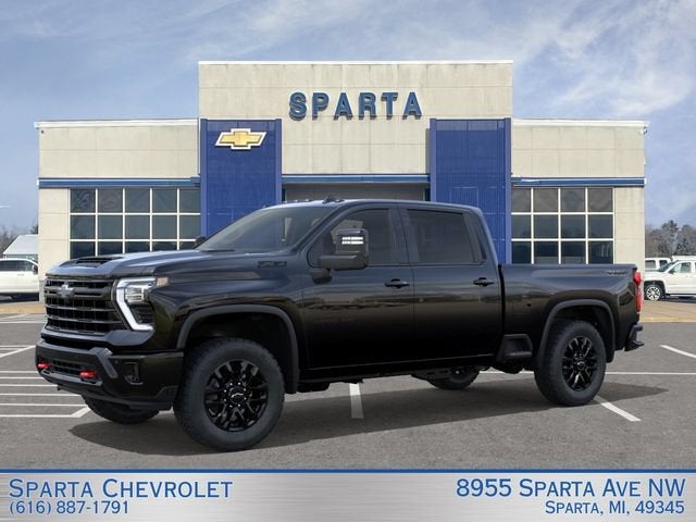 2026 Chevrolet Silverado 2500 HD LTZ