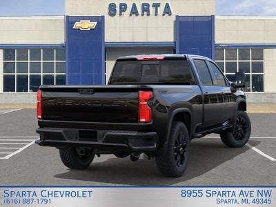 2026 Chevrolet Silverado 2500 HD LTZ