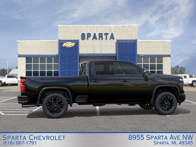 2026 Chevrolet Silverado 2500 HD LTZ