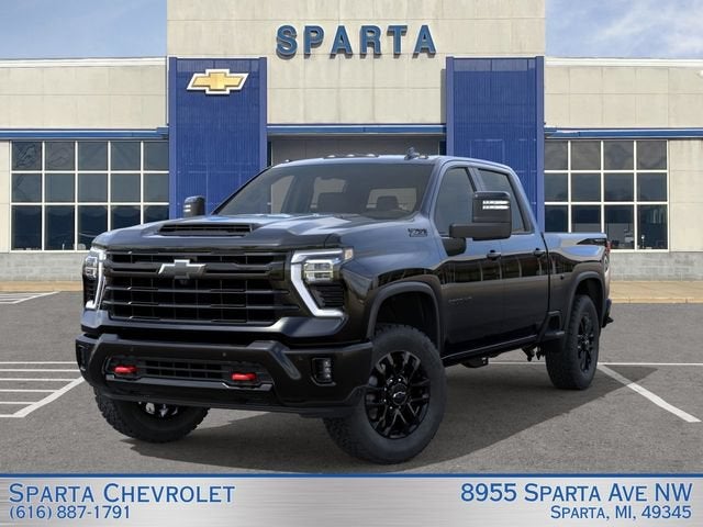 2026 Chevrolet Silverado 2500 HD LTZ