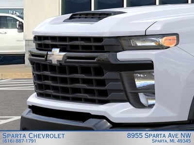 2026 Chevrolet Silverado 3500 HD WT