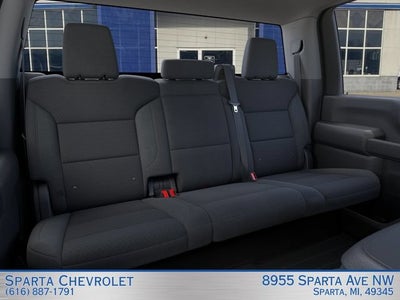 2026 Chevrolet Silverado 3500 HD WT