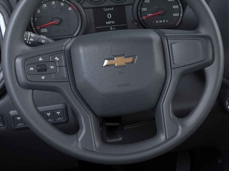 2026 Chevrolet Silverado 3500 HD WT
