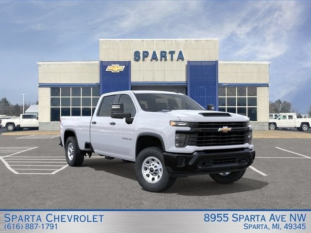 2026 Chevrolet Silverado 3500 HD WT