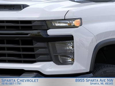 2026 Chevrolet Silverado 3500 HD WT