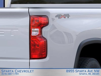 2026 Chevrolet Silverado 3500 HD WT