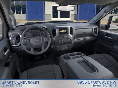 2026 Chevrolet Silverado 3500 HD WT