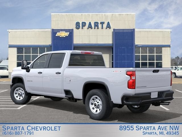 2026 Chevrolet Silverado 3500 HD WT
