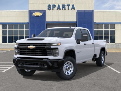 2026 Chevrolet Silverado 3500 HD WT