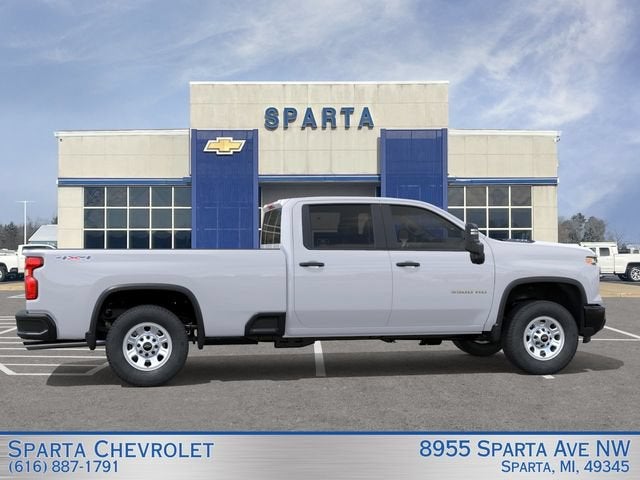 2026 Chevrolet Silverado 3500 HD WT