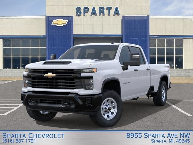 2026 Chevrolet Silverado 3500 HD WT