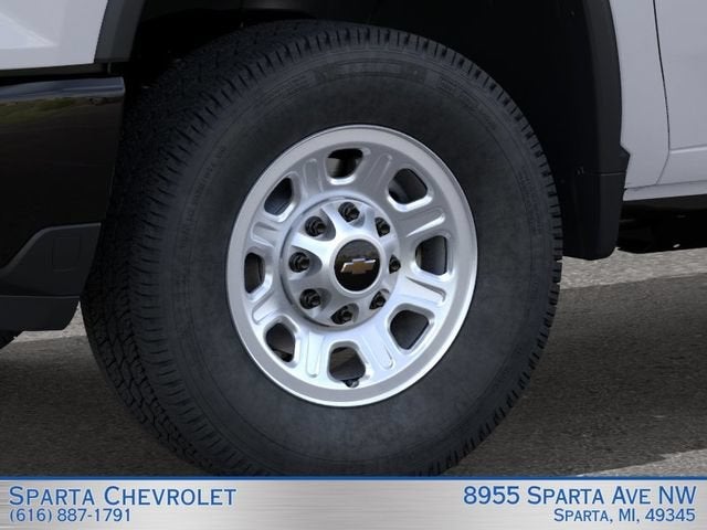 2026 Chevrolet Silverado 3500 HD WT