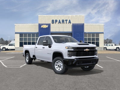 2026 Chevrolet Silverado 3500 HD WT