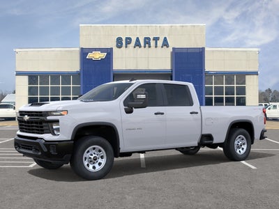 2026 Chevrolet Silverado 3500 HD WT