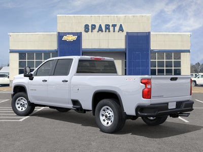 2026 Chevrolet Silverado 3500 HD WT