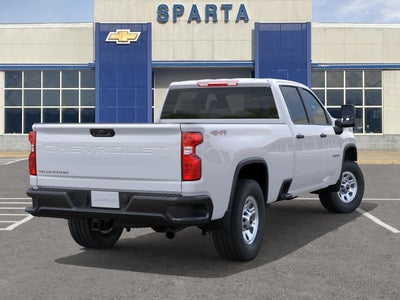 2026 Chevrolet Silverado 3500 HD WT
