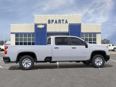 2026 Chevrolet Silverado 3500 HD WT