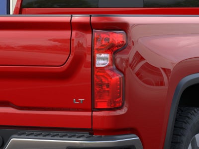 2026 Chevrolet Silverado 3500 HD LT 4WD
