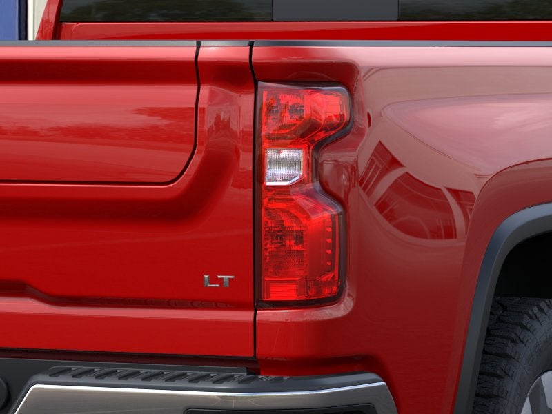 2026 Chevrolet Silverado 3500 HD LT 4WD