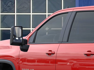 2026 Chevrolet Silverado 3500 HD LT 4WD
