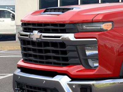 2026 Chevrolet Silverado 3500 HD LT 4WD