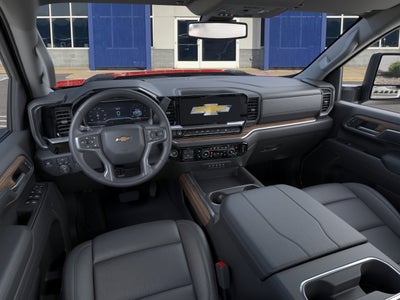 2026 Chevrolet Silverado 3500 HD LT 4WD