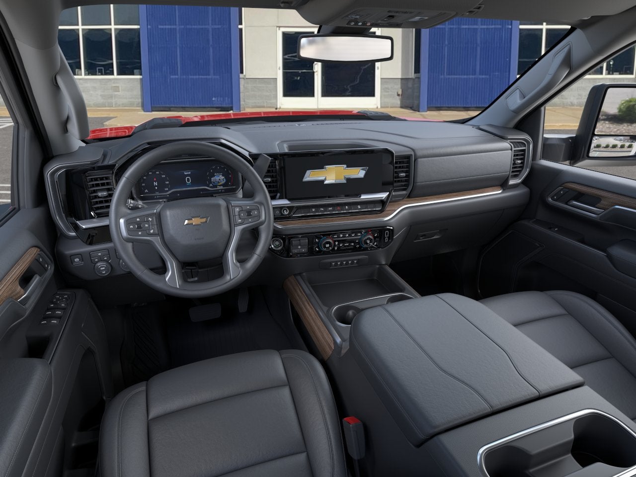 2026 Chevrolet Silverado 3500 HD LT 4WD