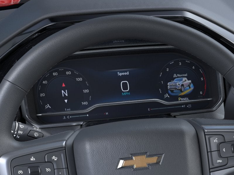 2026 Chevrolet Silverado 3500 HD LT 4WD