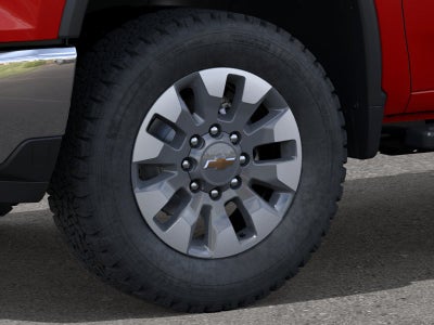 2026 Chevrolet Silverado 3500 HD LT 4WD